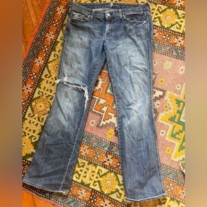 Bootcut 7 For All Mankind Jeans